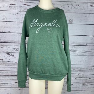 homebody sweatshirt magnolia